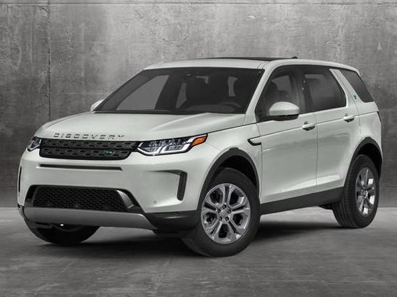 LAND ROVER DISCOVERY SPORT 2020 SALCP2FX1LH841431 image